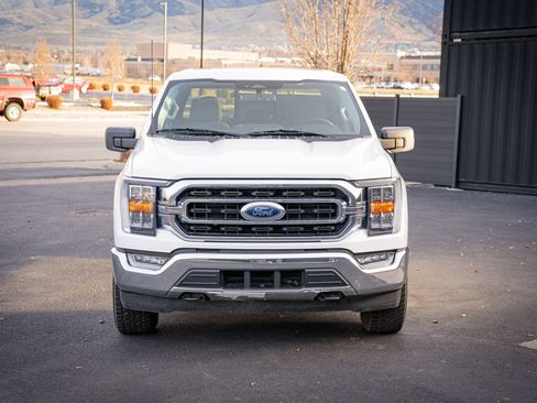 Used 2023 Ford F150 XLT w/ Equipment Group 302A High image 2