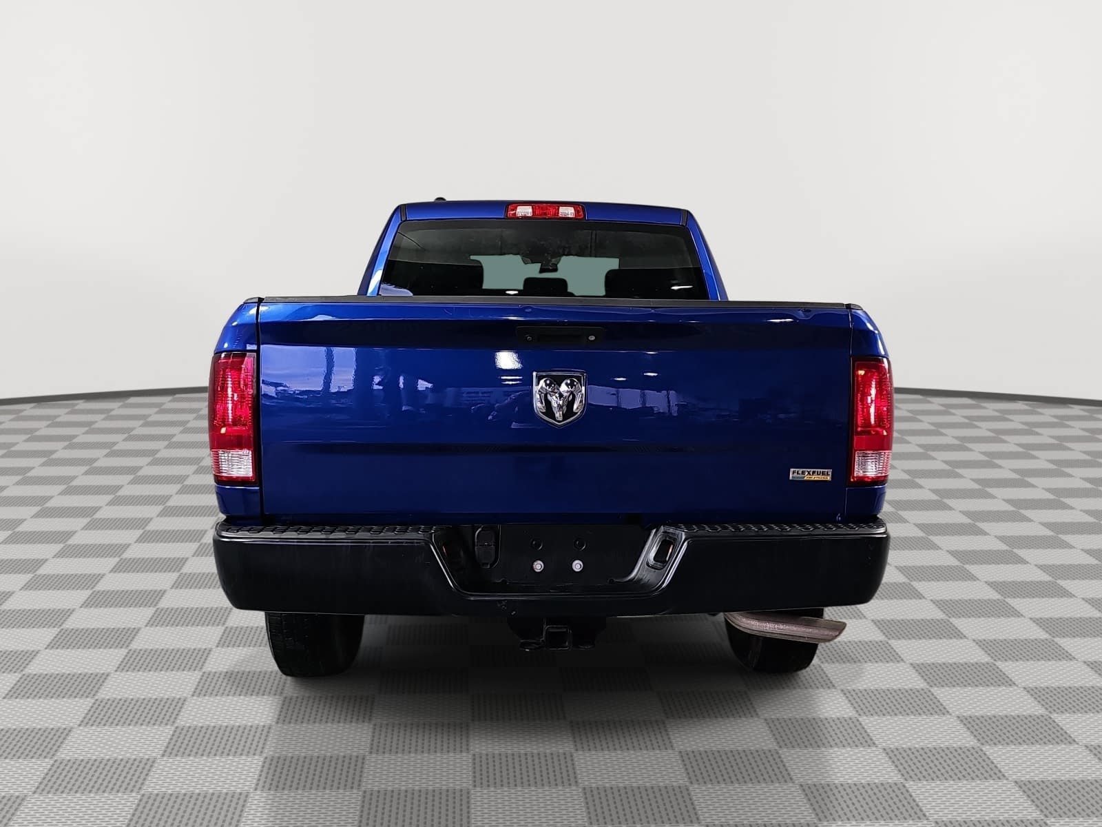 Used 2018 RAM 1500 Tradesman w/ Popular Equipment Group RWD image 7