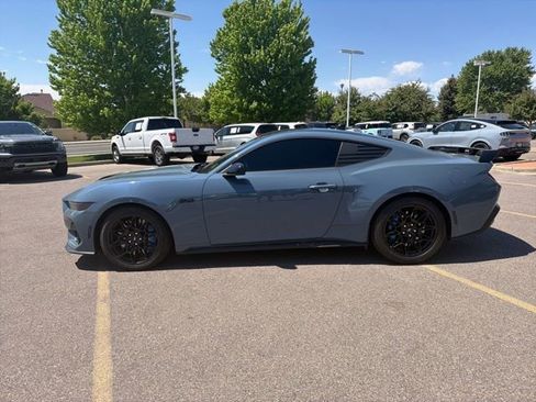Certified 2024 Ford Mustang GT Premium w/ GT Performance Package RWD image 3