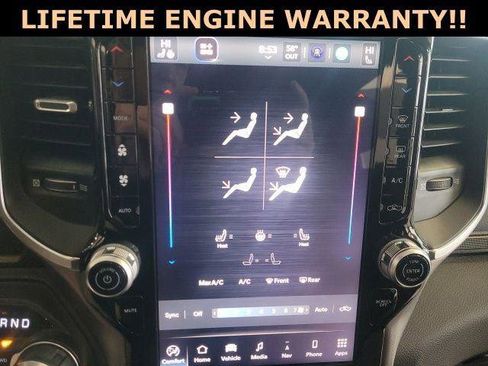 Certified 2025 RAM 1500 Big Horn AWD/4WD image 27