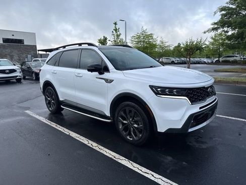 Used 2021 Kia Sorento SX Prestige AWD/4WD image 8