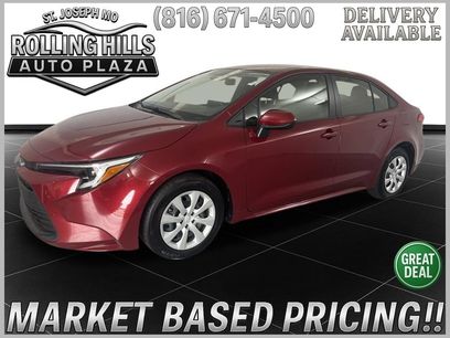 Used 2025 Toyota Corolla LE