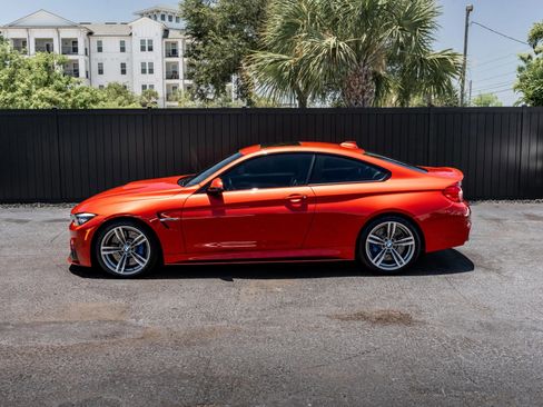 Used 2016 BMW M4 Coupe RWD image 31