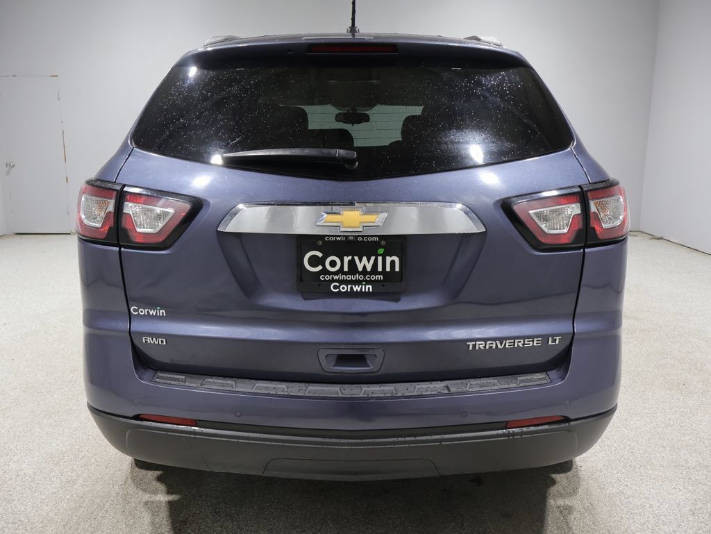 Used 2014 Chevrolet Traverse LT AWD/4WD image 3