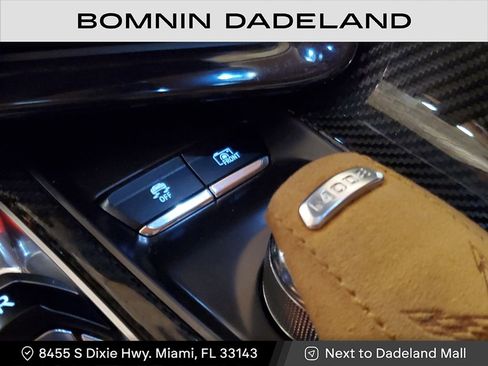 Used 2024 Chevrolet Corvette Z06 w/ Stealth Interior Trim Package image 23