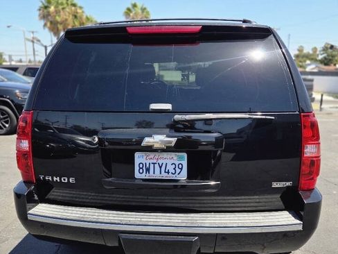 Used 2011 Chevrolet Tahoe LTZ RWD image 30