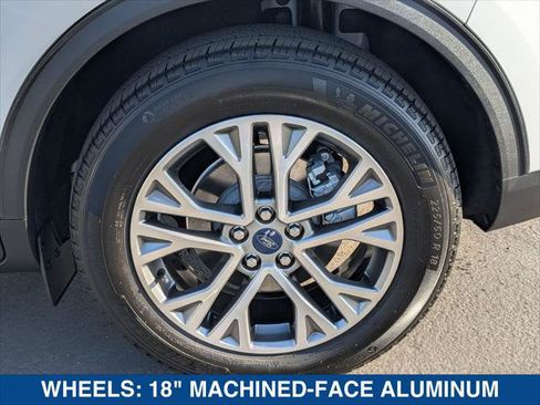 Used 2022 Ford Escape SEL FWD image 9