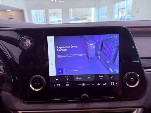 Certified 2025 Lexus RX 350 FWD w/ Technology Package image 23