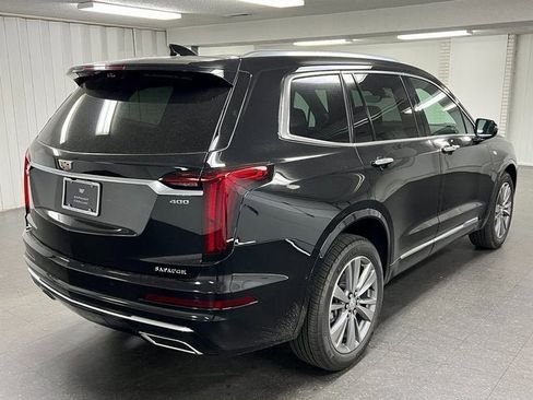 New 2025 Cadillac XT6 Premium Luxury w/ Technology Package image 4