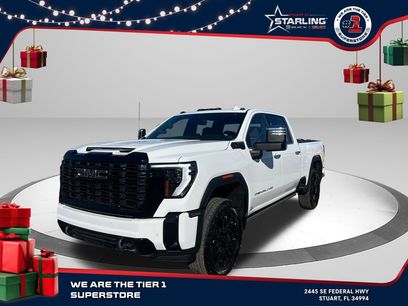 New 2026 GMC Sierra 2500 Denali Ultimate