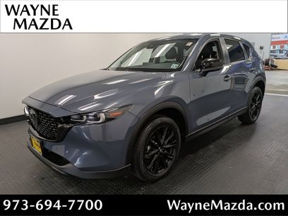 Certified 2023 MAZDA CX-5 Carbon Edition