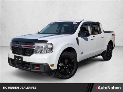 Used 2024 Ford Maverick Lariat w/ FX4 Off-Road Package
