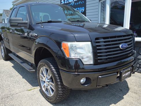 Used 2014 Ford F150 STX w/ Equipment Group 201A Mid AWD/4WD image 7