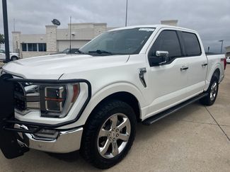 Used 2022 Ford F150 King Ranch w/ Equipment Group 601A High AWD/4WD video 1