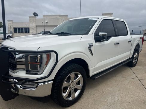 Used 2022 Ford F150 King Ranch w/ Equipment Group 601A High AWD/4WD image 1