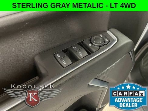 Used 2023 Chevrolet Silverado 1500 LT AWD/4WD image 19