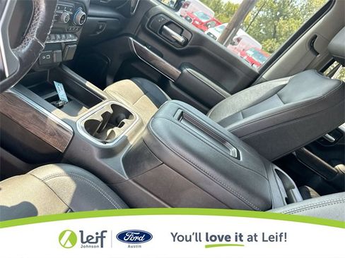 Used 2022 Chevrolet Silverado 3500 LTZ w/ LTZ Texas Edition image 26