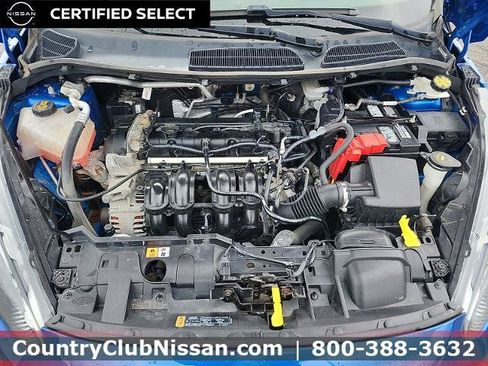 Used 2019 Ford Fiesta SE w/ Cold Weather Package FWD image 30