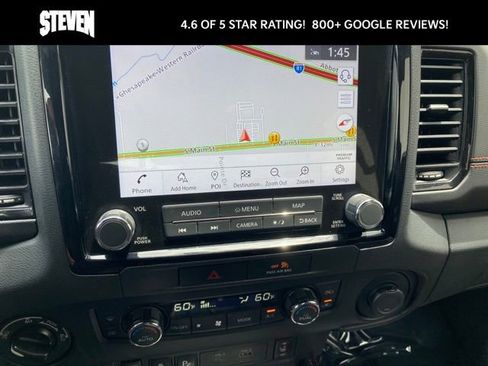 Used 2022 Nissan Frontier PRO-4X image 19