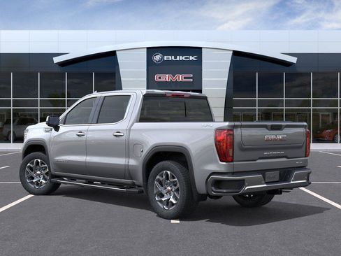 New 2026 GMC Sierra 1500 SLT w/ SLT Premium Plus Package AWD/4WD image 3