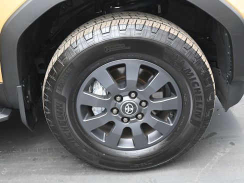 Used 2025 Toyota Land Cruiser w/ Premium Package image 43