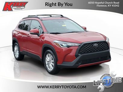 Certified 2023 Toyota Corolla Cross LE w/ Moonroof Package