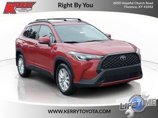 Certified 2023 Toyota Corolla Cross LE w/ Moonroof Package AWD/4WD 360° Tour