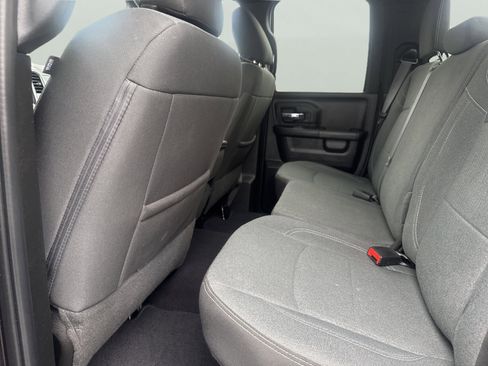 Used 2022 RAM 1500 Classic Warlock w/ Electronics Group AWD/4WD image 10