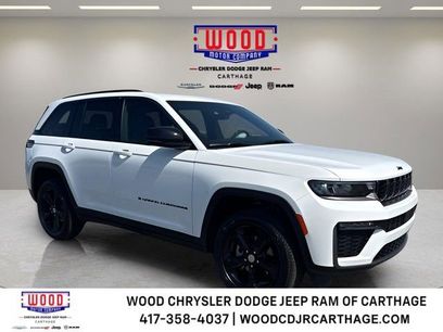 New 2026 Jeep Grand Cherokee Limited