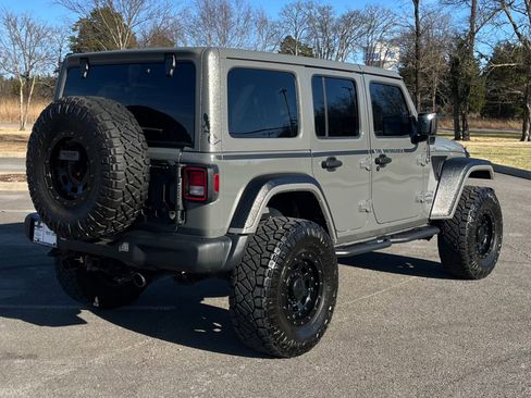 Used 2019 Jeep Wrangler Unlimited Sport S image 3
