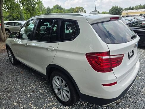 Used 2016 BMW X3 xDrive28i AWD/4WD image 7