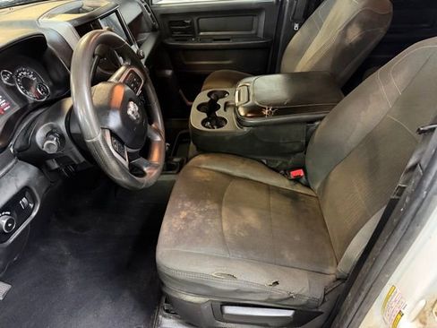 Used 2021 RAM 3500 Tradesman image 11