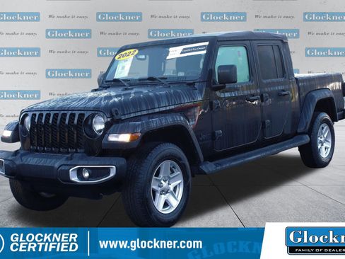 Used 2022 Jeep Gladiator Sport image 1