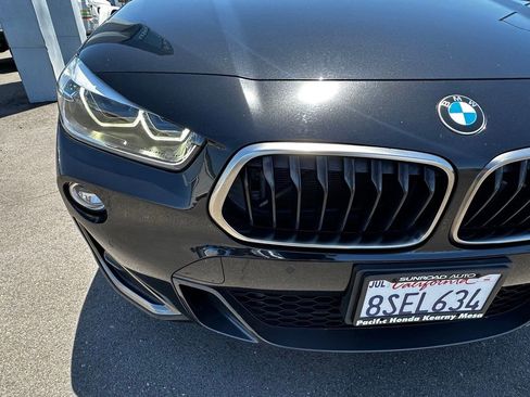 Used 2020 BMW X2 M35i AWD/4WD image 4