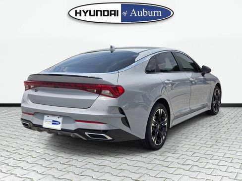 Used 2024 Kia K5 GT-Line w/ GT-Line Premium Package FWD image 5