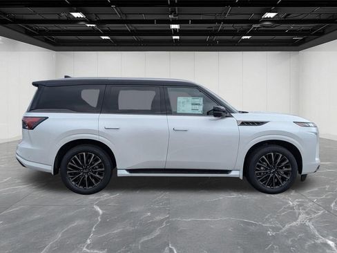 New 2026 INFINITI QX80 Autograph w/ Premium Cargo Package AWD/4WD image 6