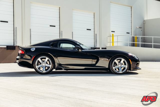 Used 2017 Dodge Viper SRT-10 RWD image 9