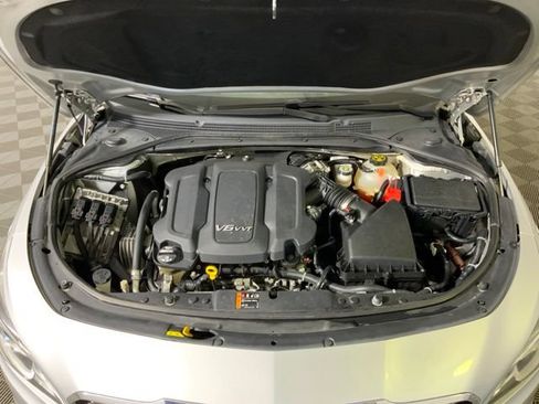 Used 2017 Buick LaCrosse Premium w/ Sun and Shade Package FWD image 40