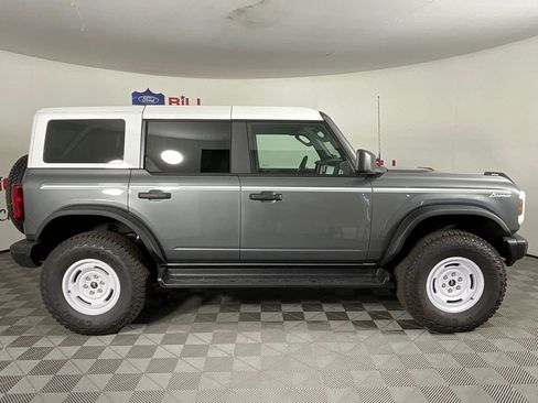 New 2026 Ford Bronco Heritage Edition AWD/4WD image 2