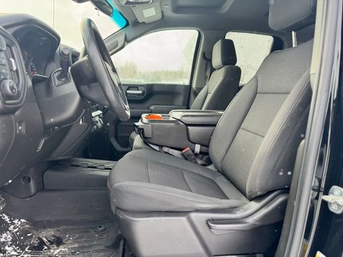 Used 2021 Chevrolet Silverado 1500 Custom image 13