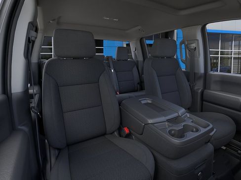New 2026 Chevrolet Silverado 2500 W/T AWD/4WD image 16