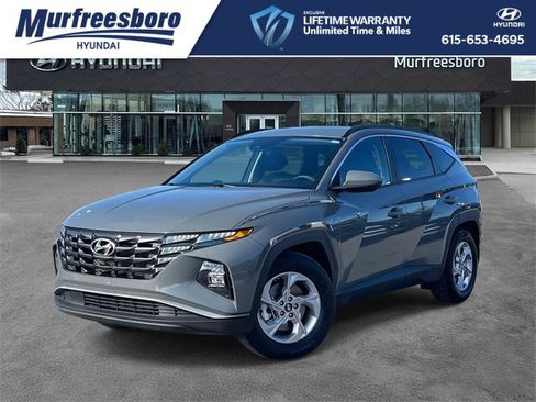 Certified 2024 Hyundai Tucson SEL image 1