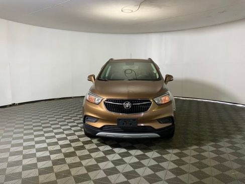 Used 2017 Buick Encore Preferred AWD/4WD image 13