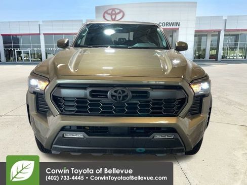 New 2025 Toyota Tacoma TRD Off-Road image 3