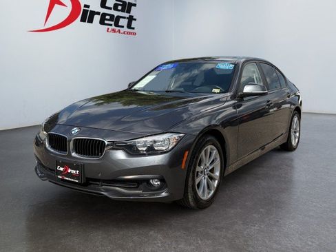 Used 2016 BMW 320i Sedan RWD image 1