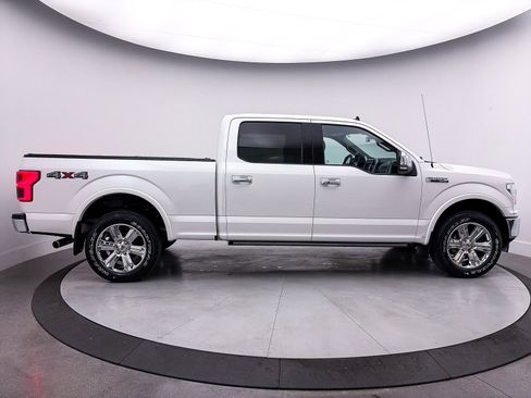 Used 2019 Ford F150 Lariat w/ Equipment Group 502A Luxury image 44