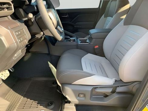 New 2025 Toyota Tacoma TRD Sport AWD/4WD image 19