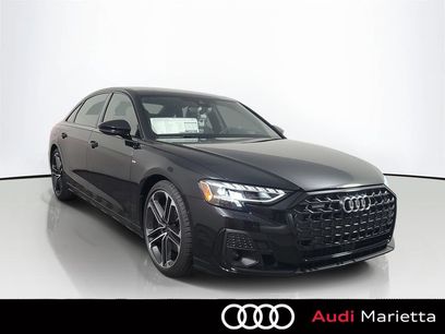 New 2026 Audi A8 L 3.0T
