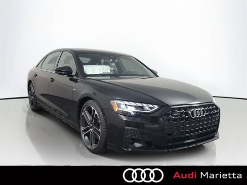 New 2026 Audi A8 L 3.0T AWD/4WD image 1