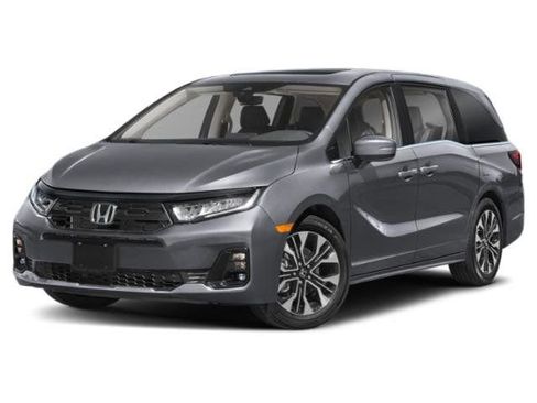 New 2026 Honda Odyssey Elite image 1